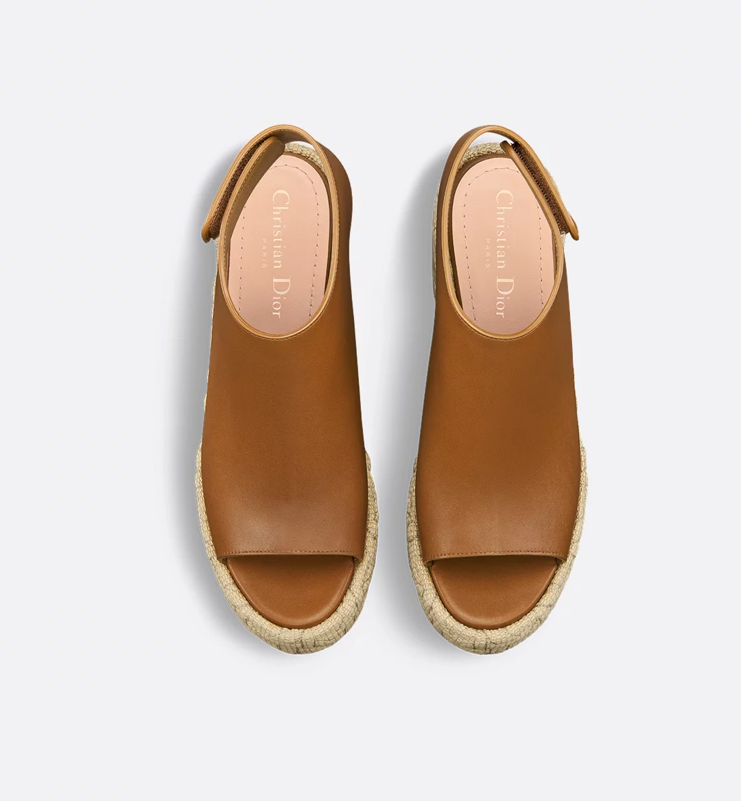 Attitude Dior Wedge Sandal - Image 5